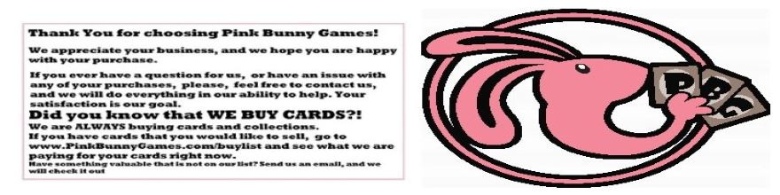 Pink Bunny Games LLC